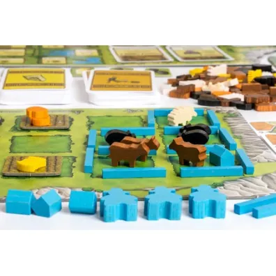 Agricola. Wersja dla graczy